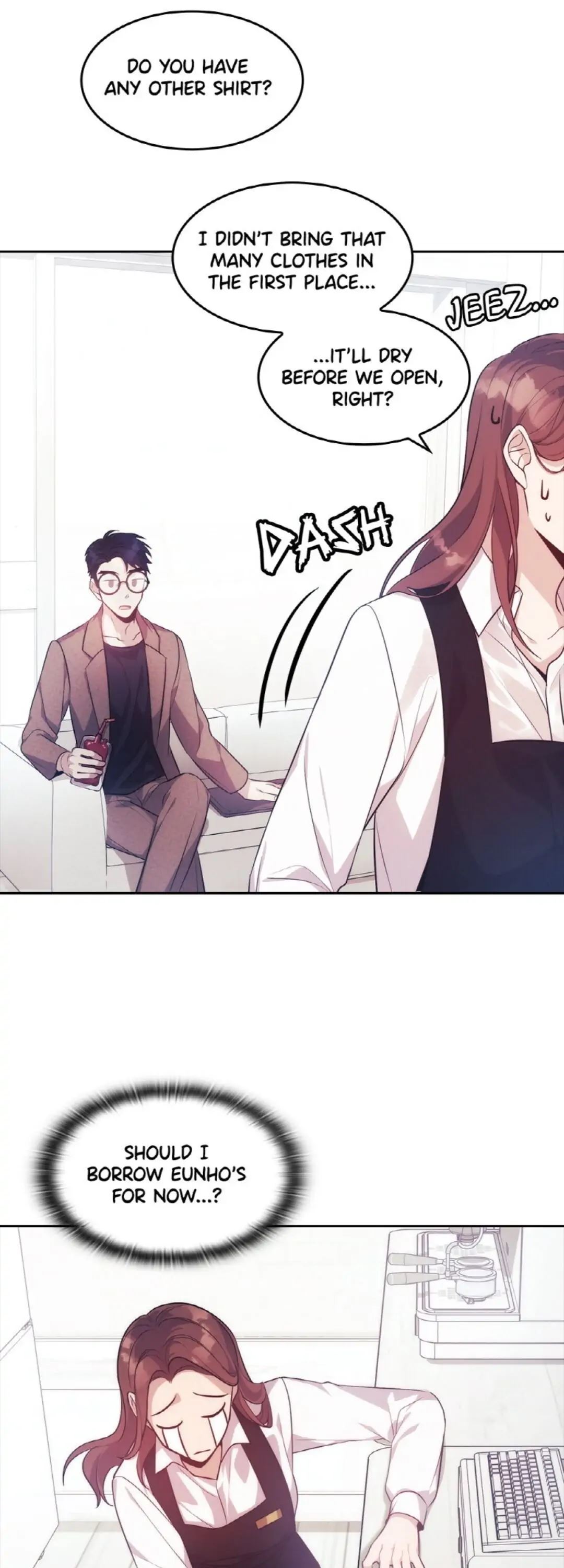 Delicious Blood Chapter 6 image 16