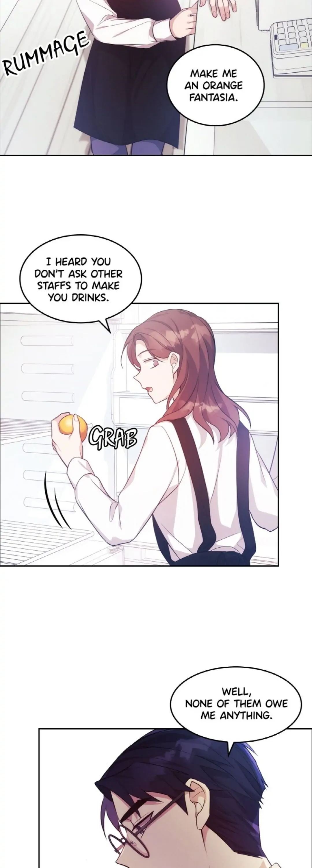 Delicious Blood Chapter 6 image 17