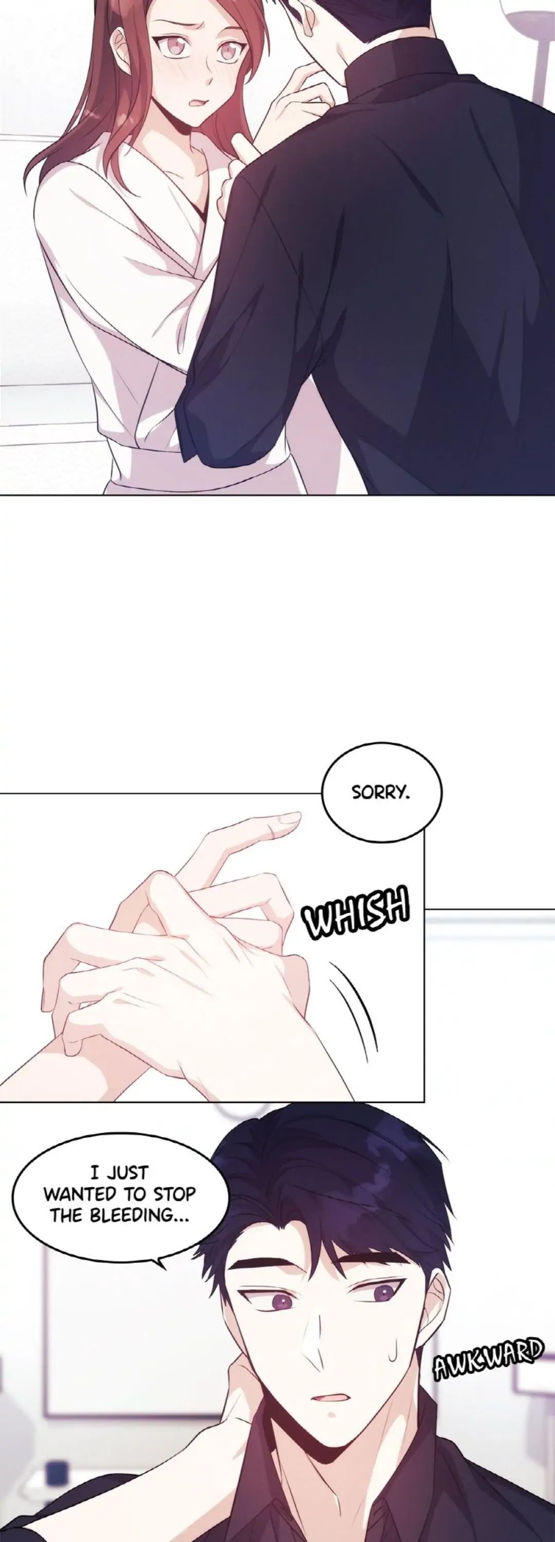 Delicious Blood Chapter 6 image 1