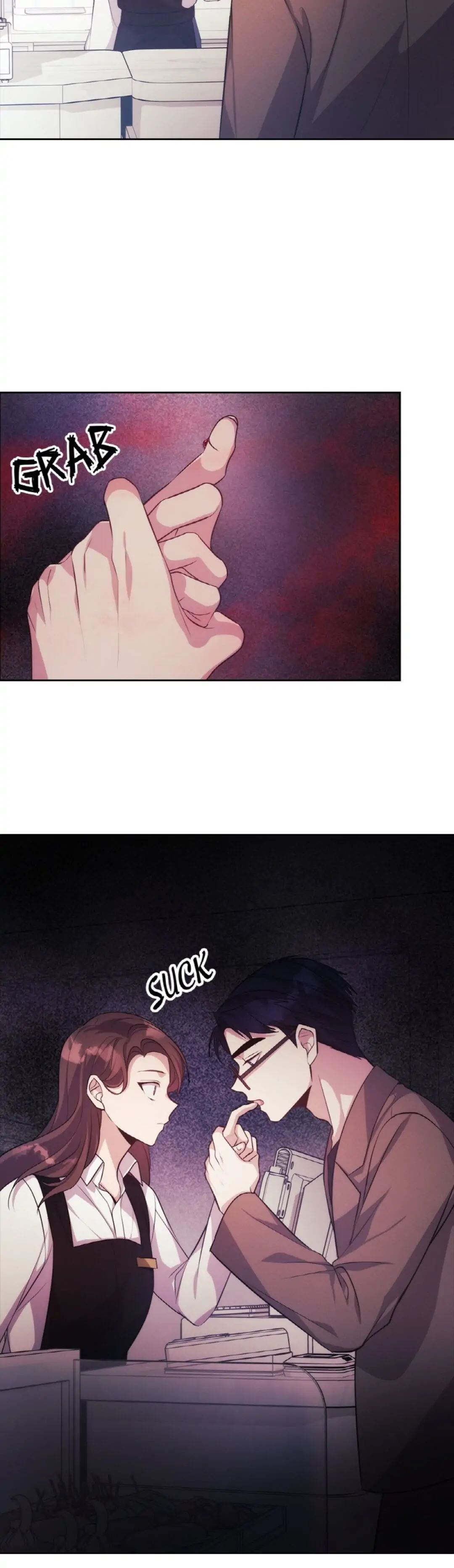 Delicious Blood Chapter 6 image 21