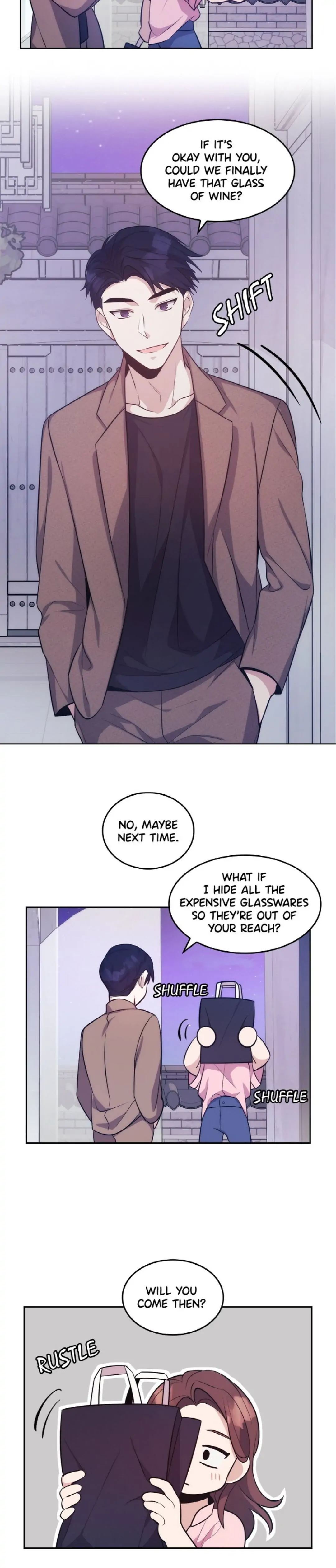 Delicious Blood Chapter 6 image 32