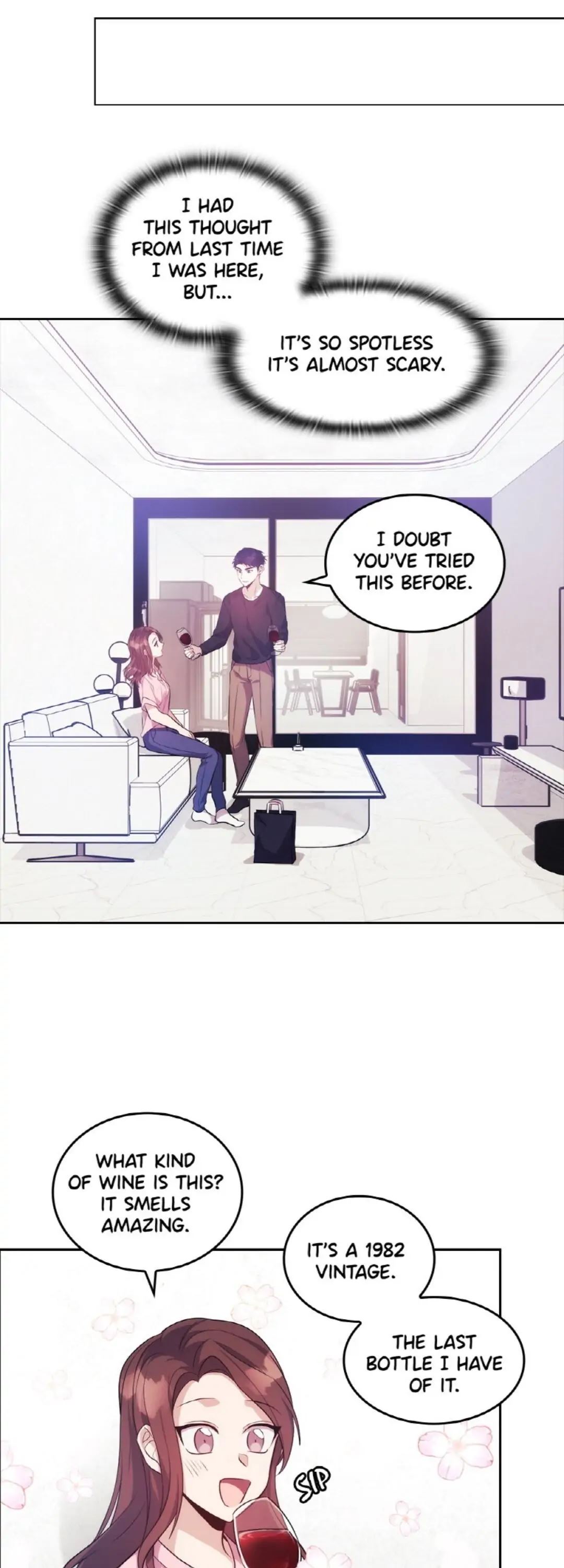 Delicious Blood Chapter 6 image 33