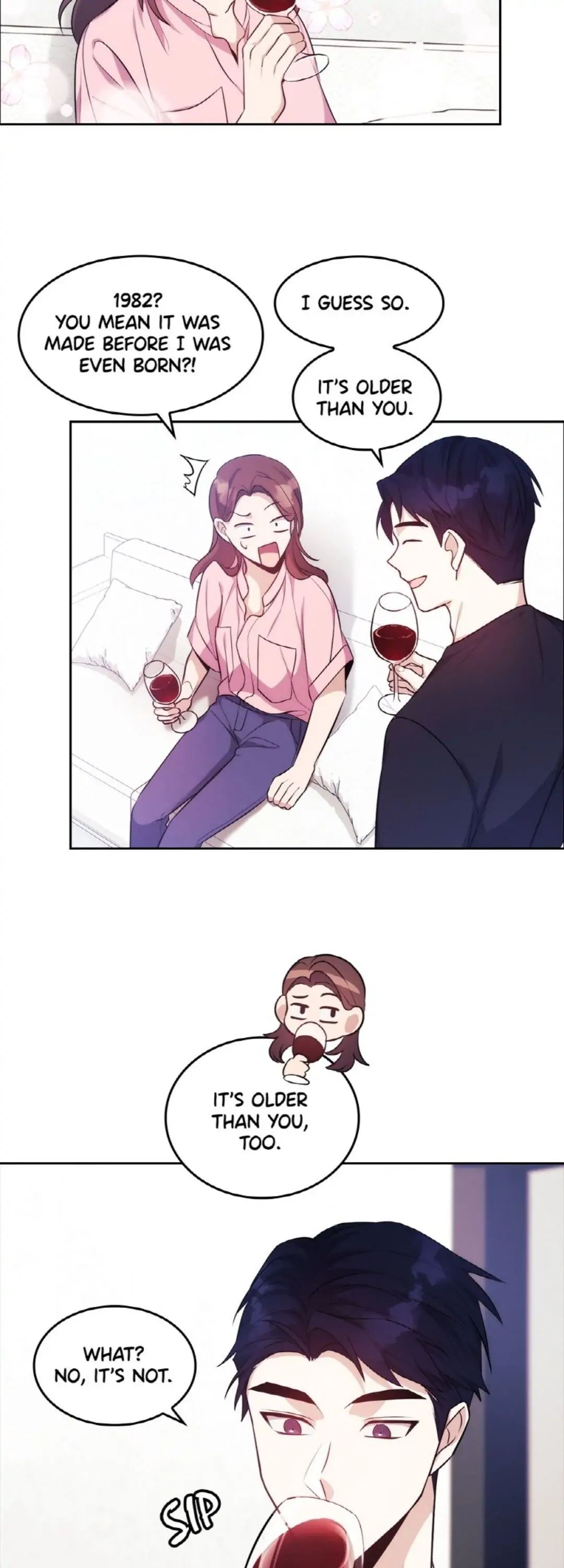 Delicious Blood Chapter 6 image 34