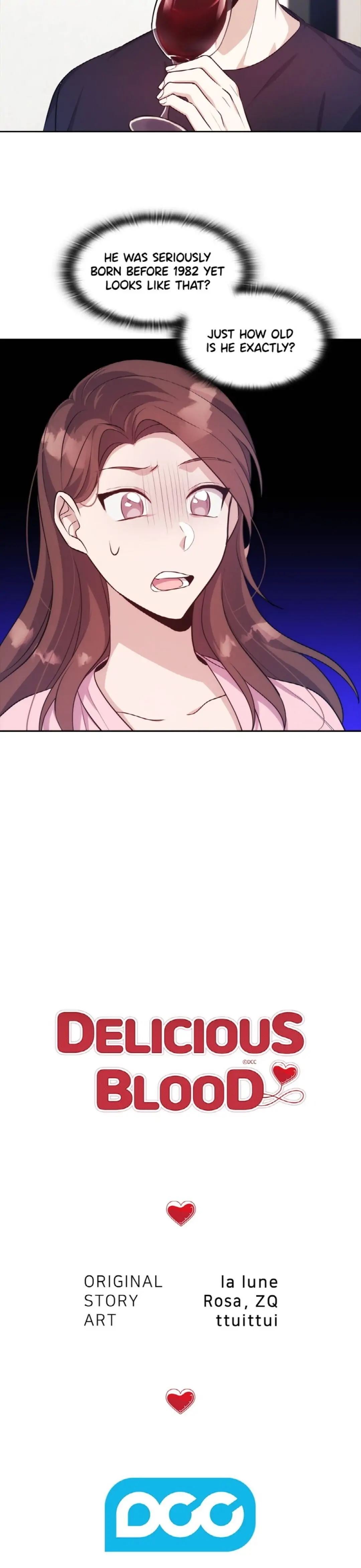 Delicious Blood Chapter 6 image 35