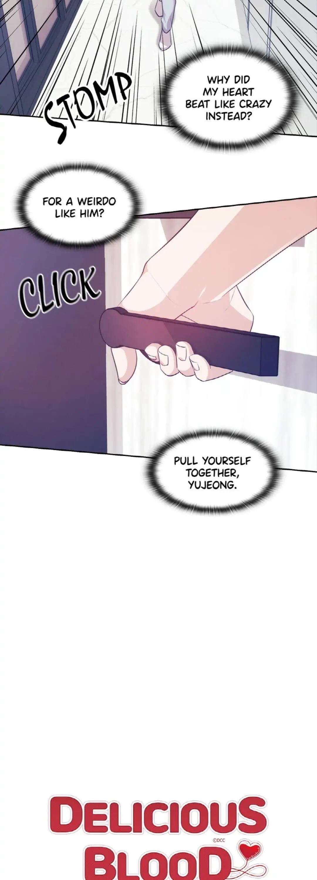Delicious Blood Chapter 6 image 4