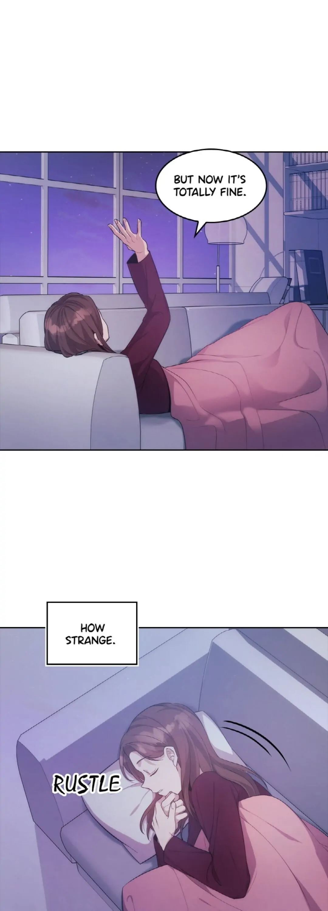 Delicious Blood Chapter 6 image 8