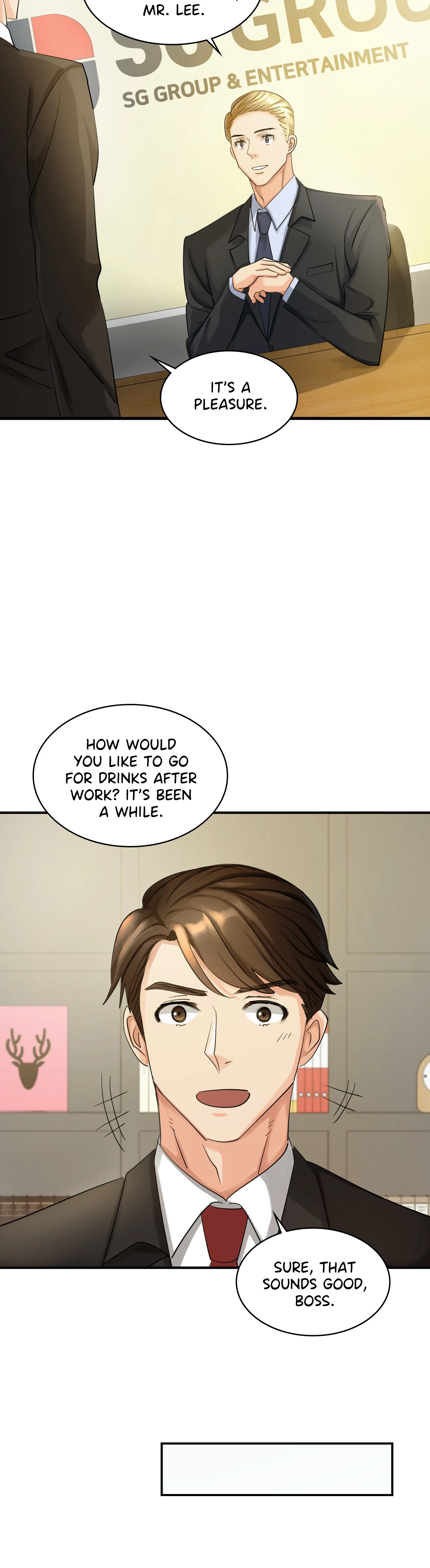 Big Boss Gone Bad Chapter 1 image 9