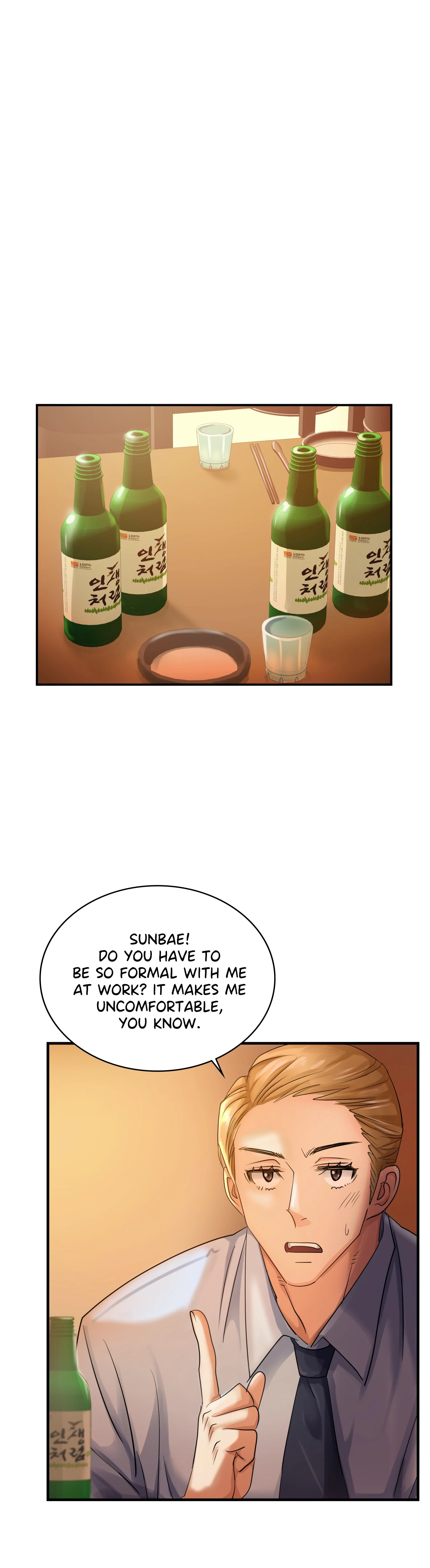 Big Boss Gone Bad Chapter 1 image 10