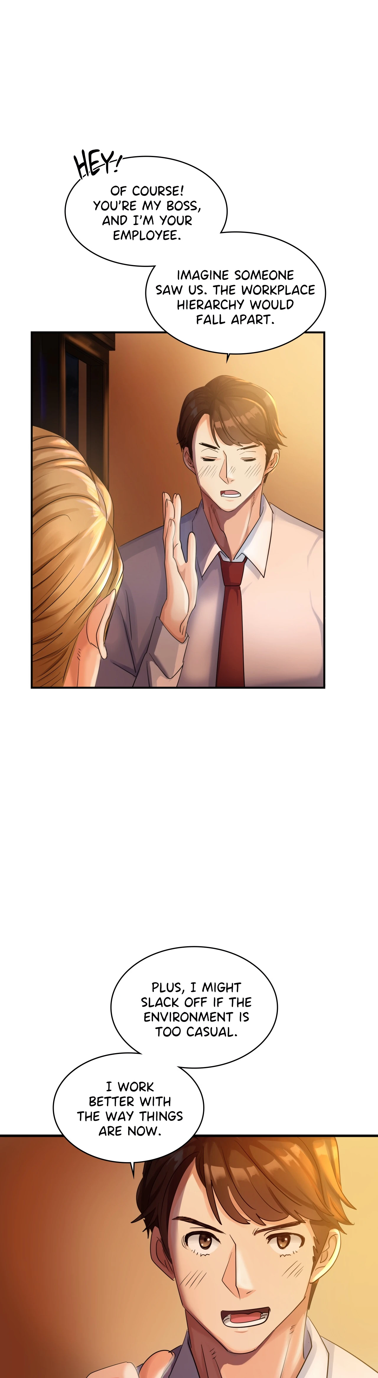 Big Boss Gone Bad Chapter 1 image 11