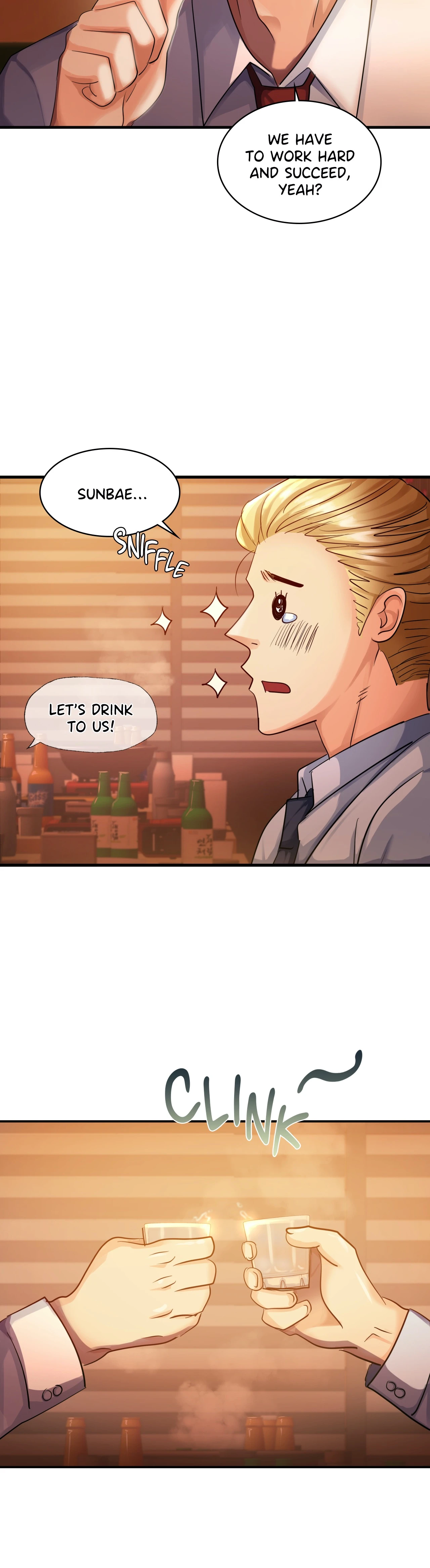 Big Boss Gone Bad Chapter 1 image 12