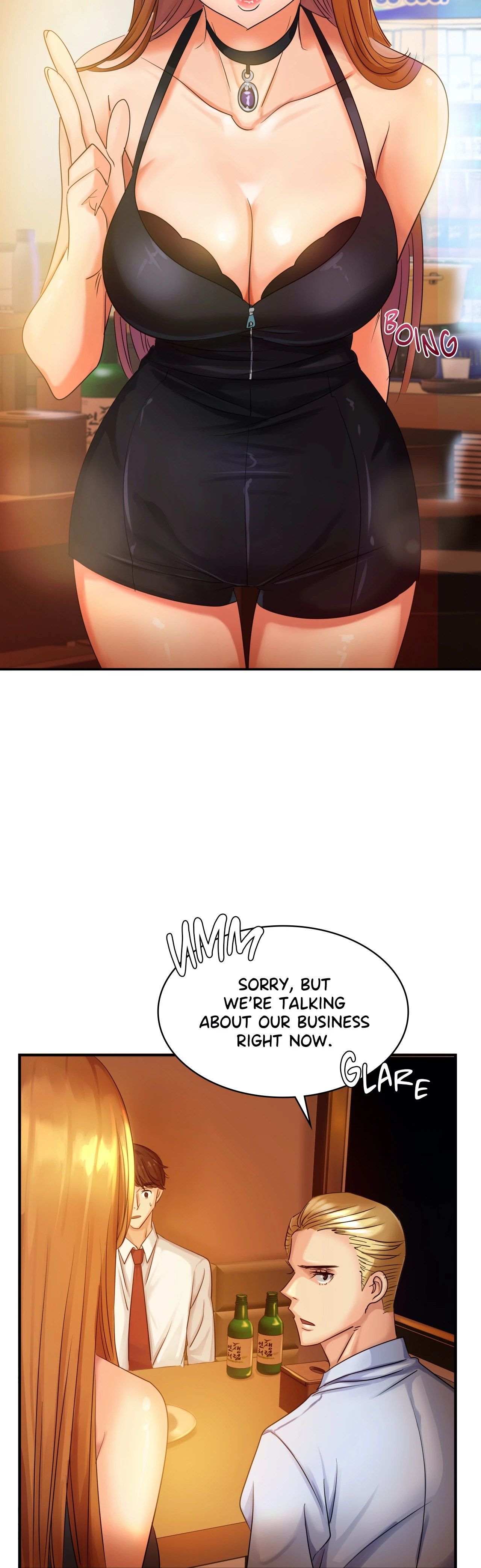 Big Boss Gone Bad Chapter 1 image 14