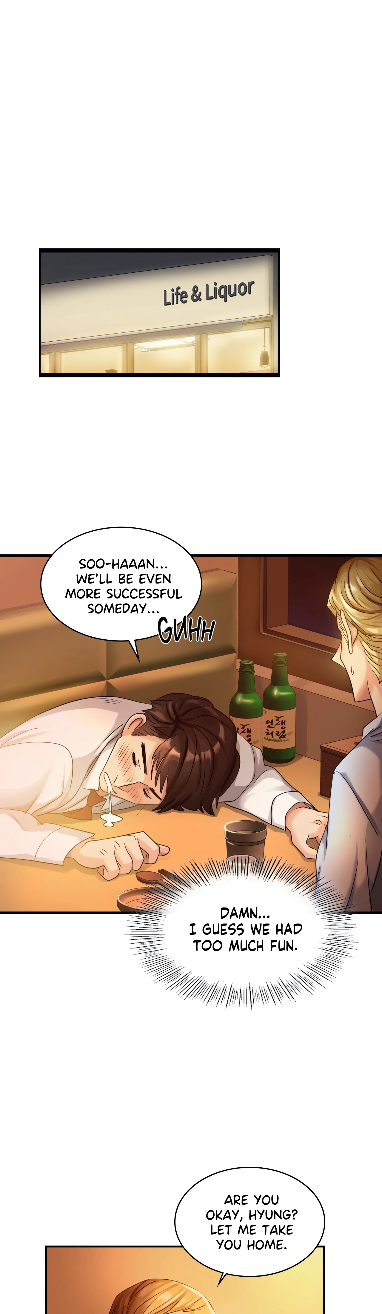 Big Boss Gone Bad Chapter 1 image 17