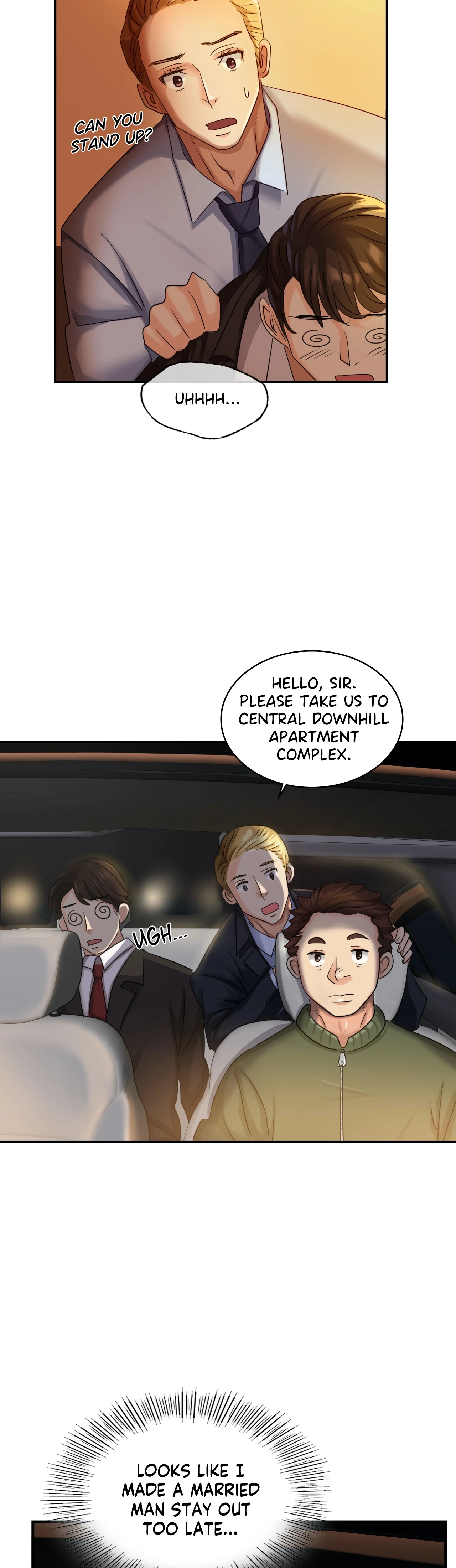Big Boss Gone Bad Chapter 1 image 18