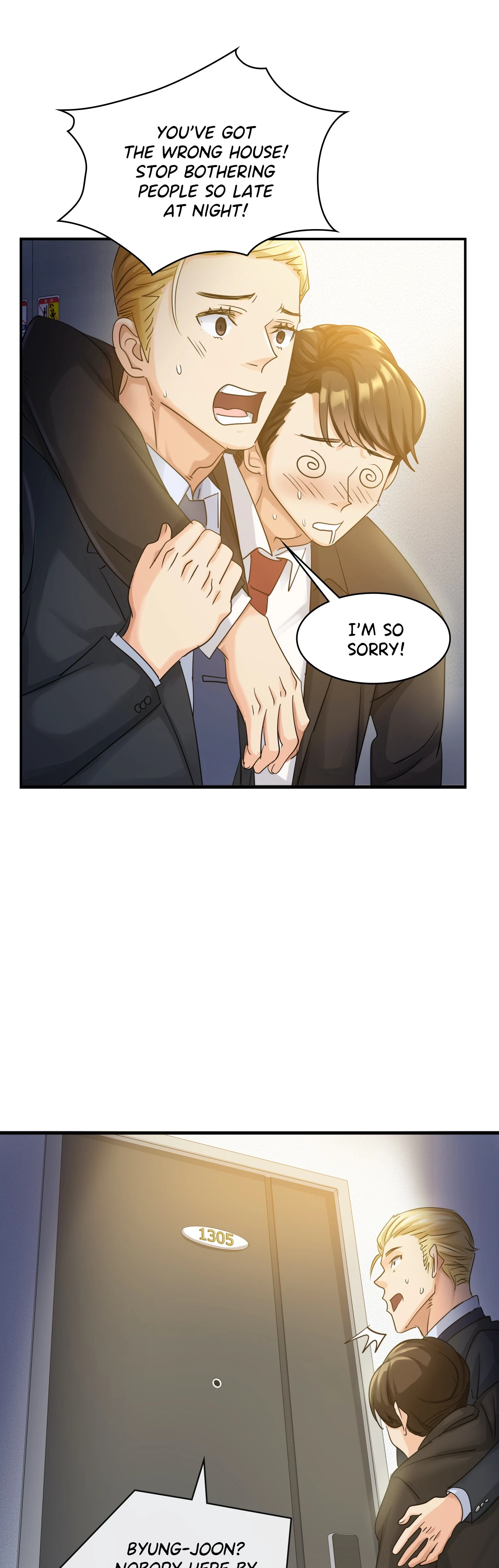 Big Boss Gone Bad Chapter 1 image 23
