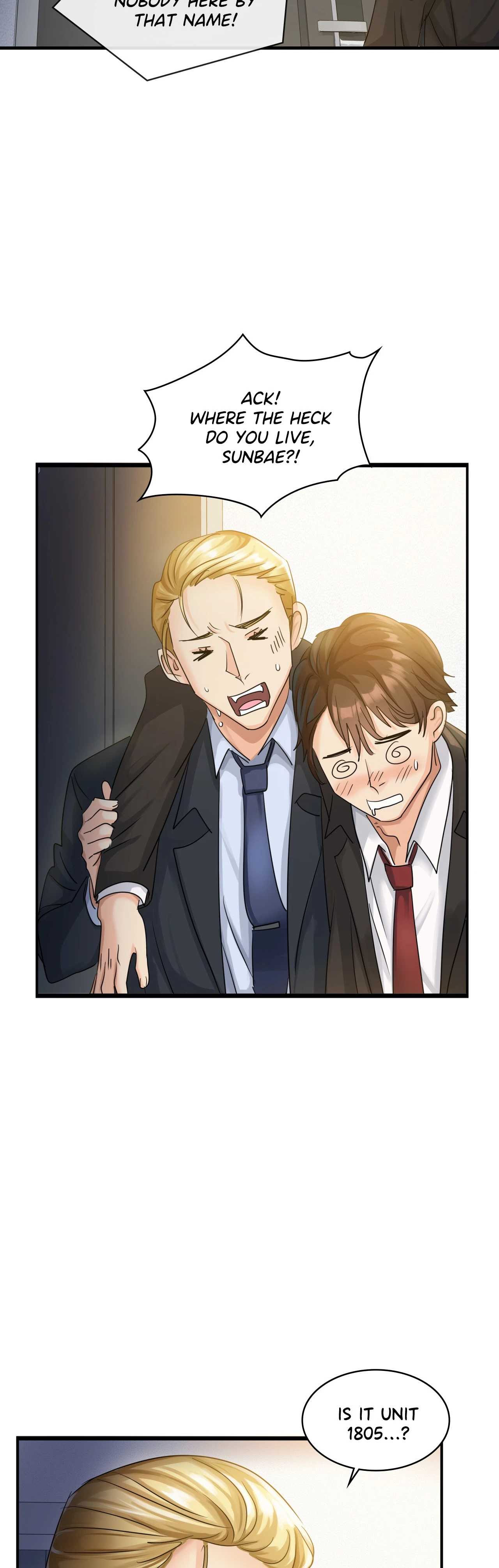 Big Boss Gone Bad Chapter 1 image 24