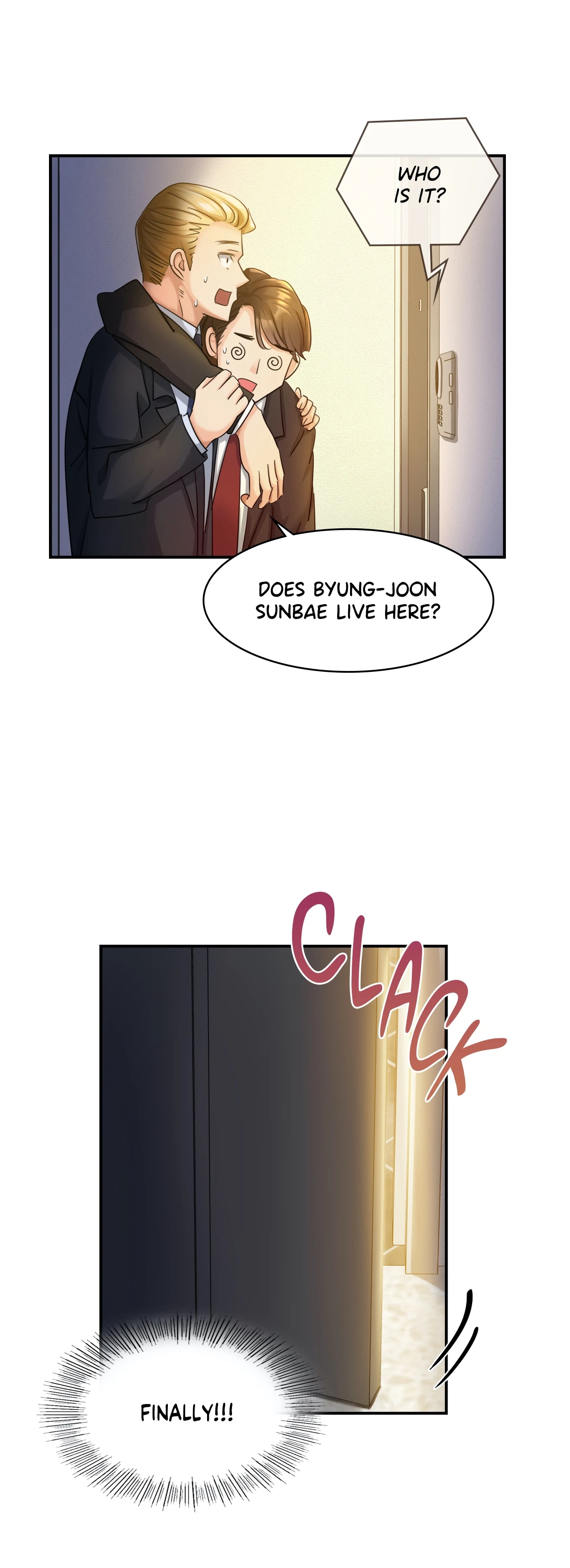 Big Boss Gone Bad Chapter 1 image 26