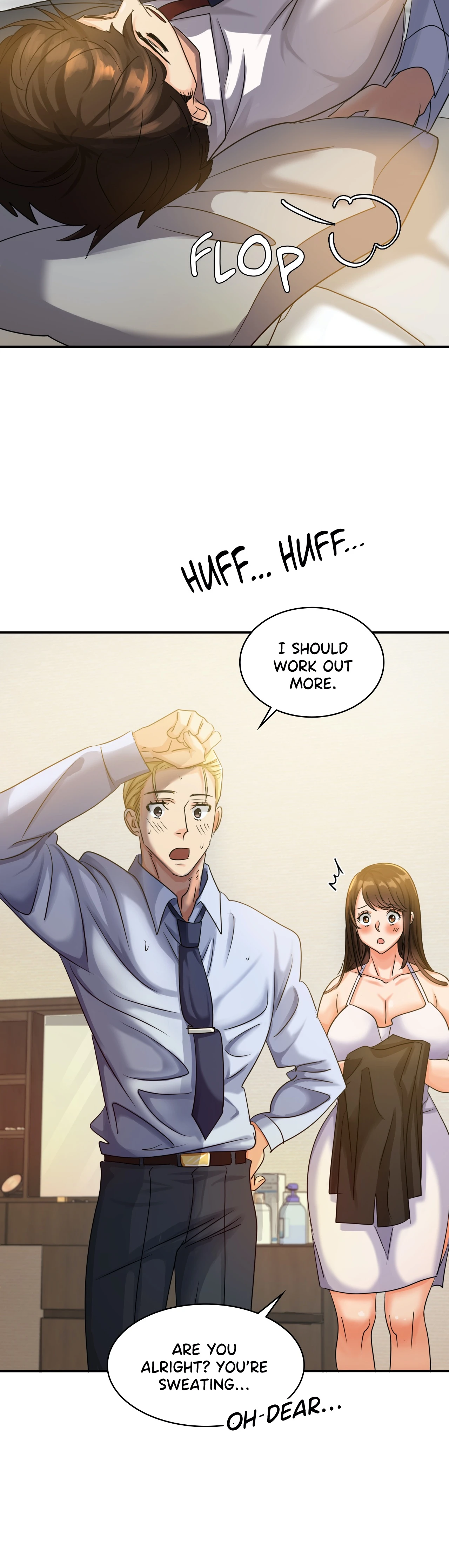 Big Boss Gone Bad Chapter 1 image 31