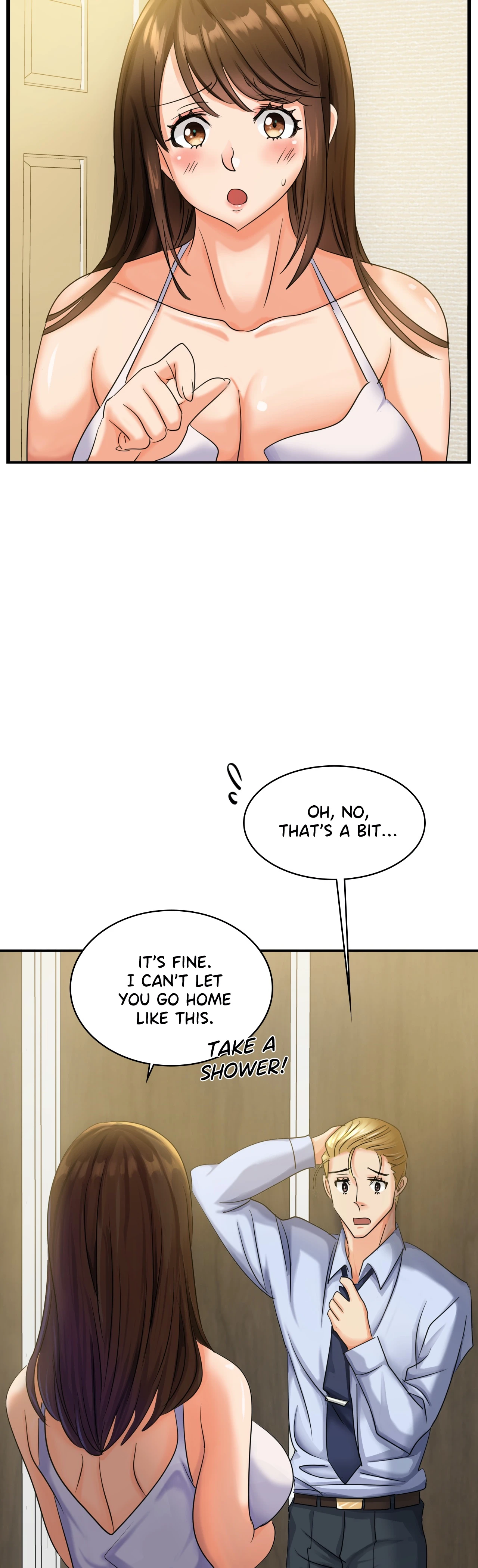 Big Boss Gone Bad Chapter 1 image 33