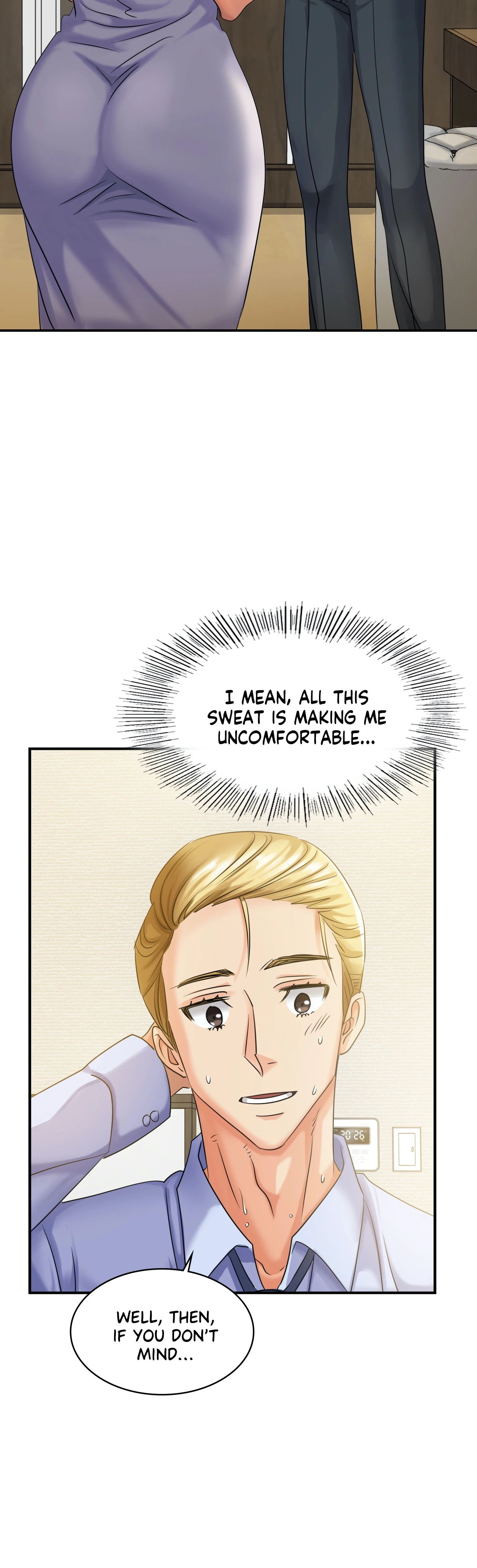 Big Boss Gone Bad Chapter 1 image 34