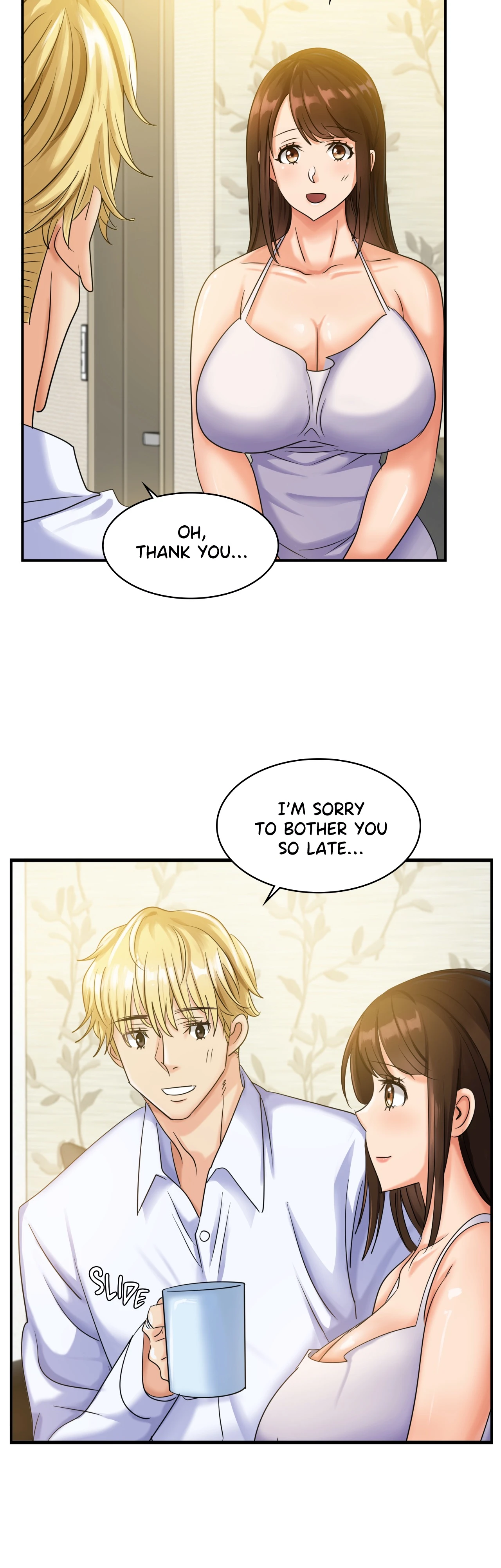 Big Boss Gone Bad Chapter 1 image 42