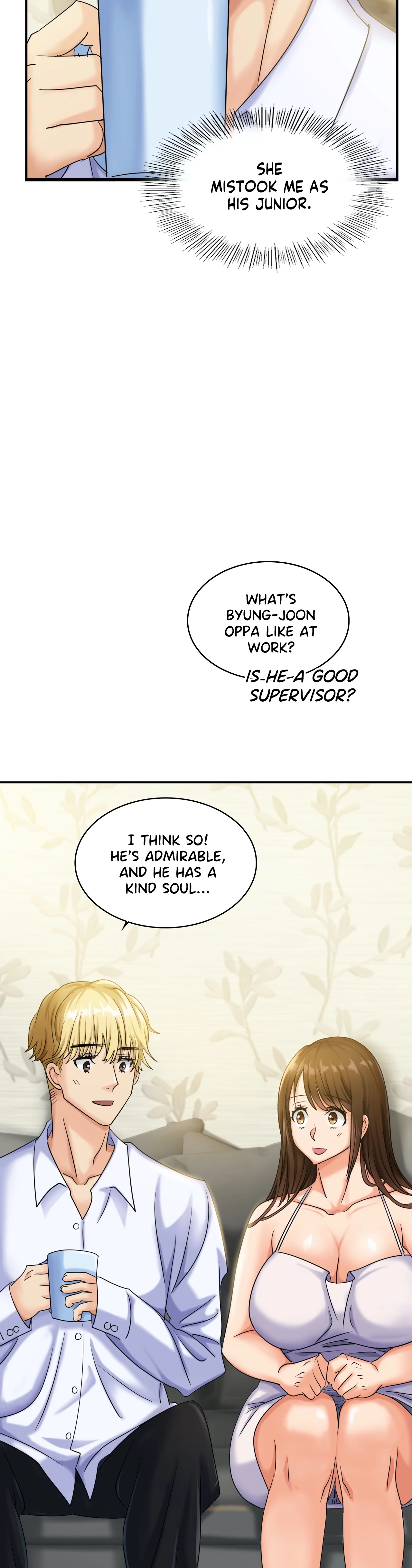 Big Boss Gone Bad Chapter 1 image 44