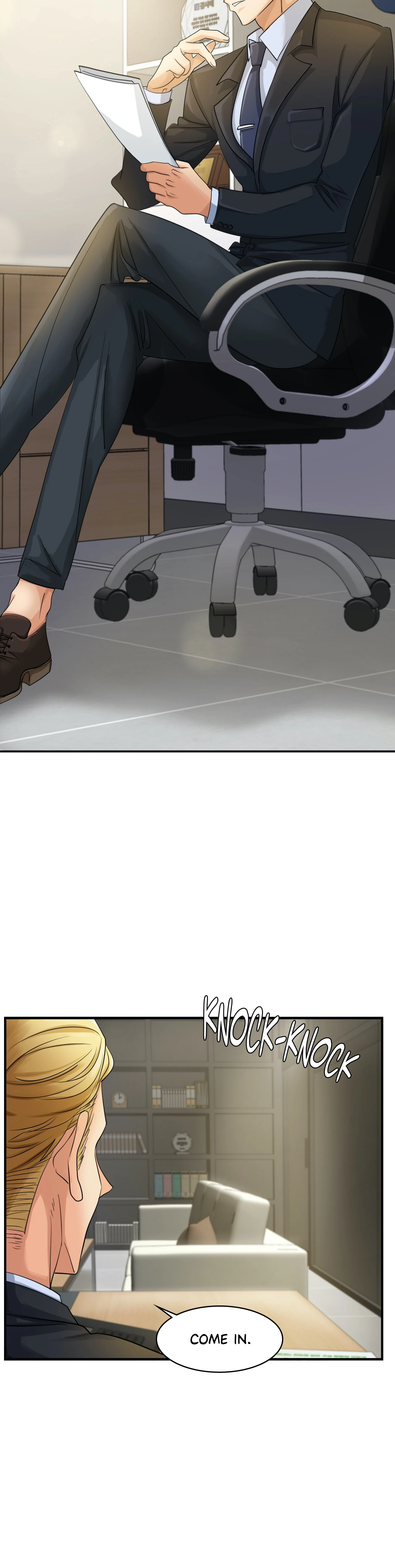 Big Boss Gone Bad Chapter 1 image 5