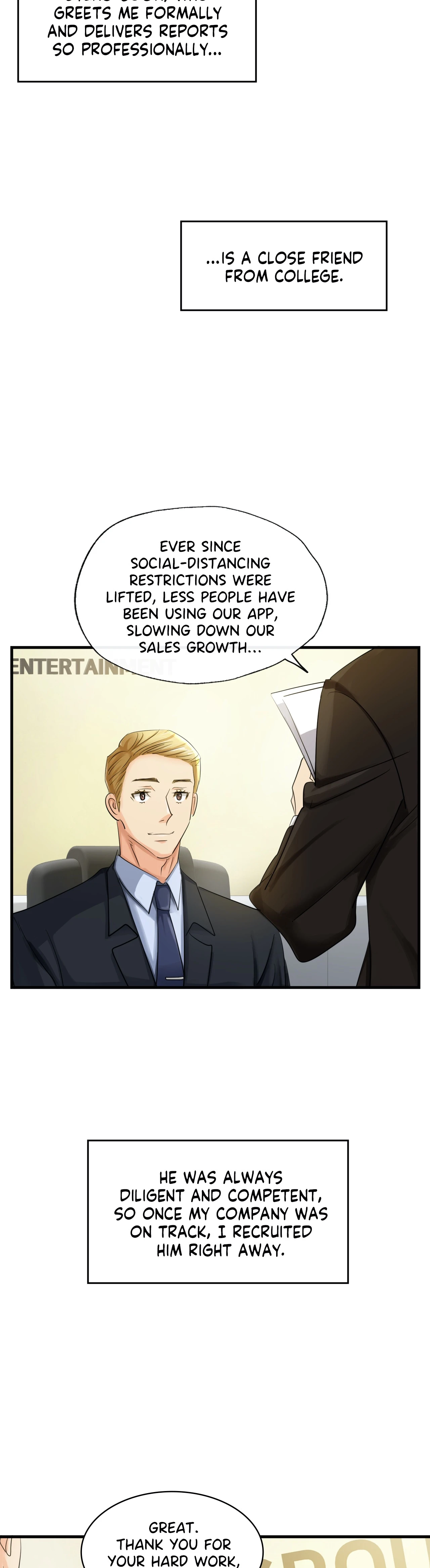 Big Boss Gone Bad Chapter 1 image 8