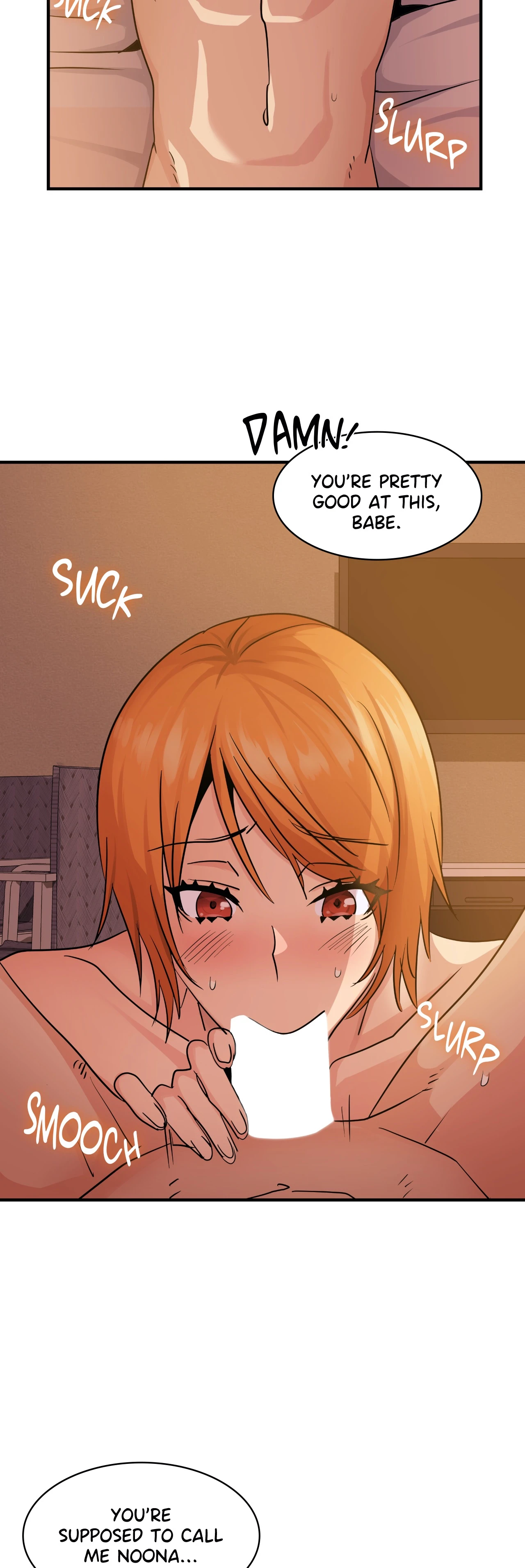 Big Boss Gone Bad Chapter 15 image 10
