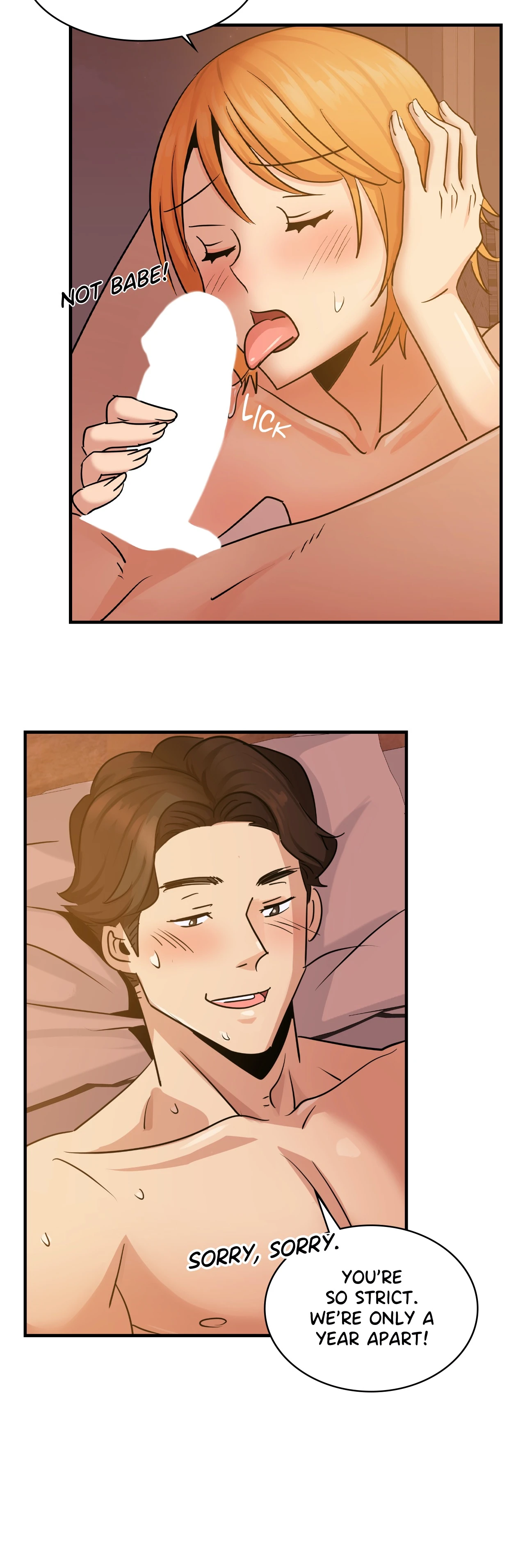 Big Boss Gone Bad Chapter 15 image 11