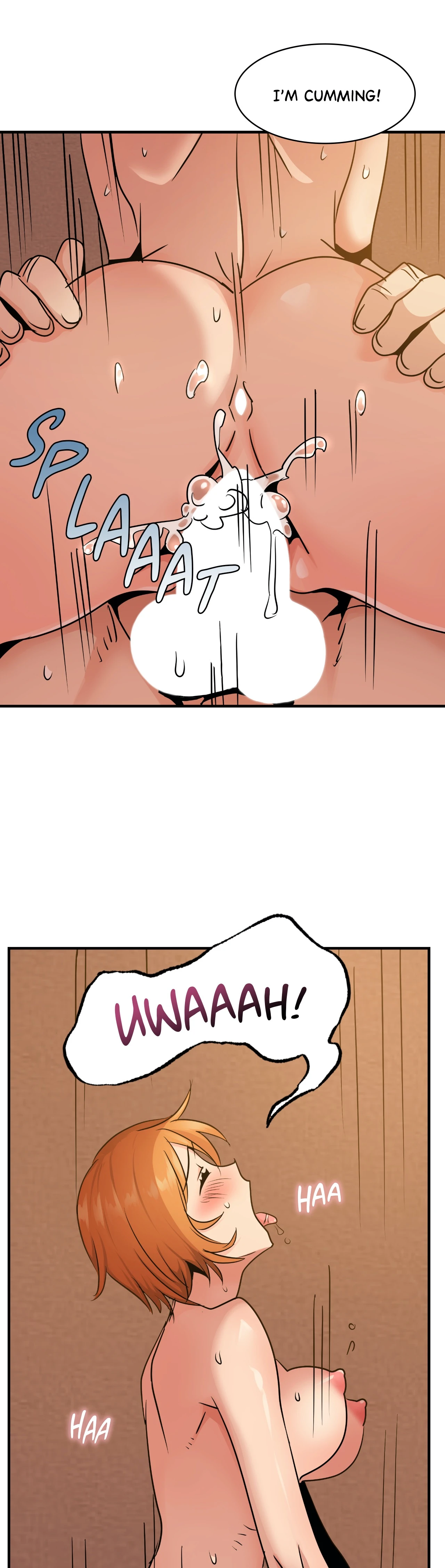 Big Boss Gone Bad Chapter 15 image 18