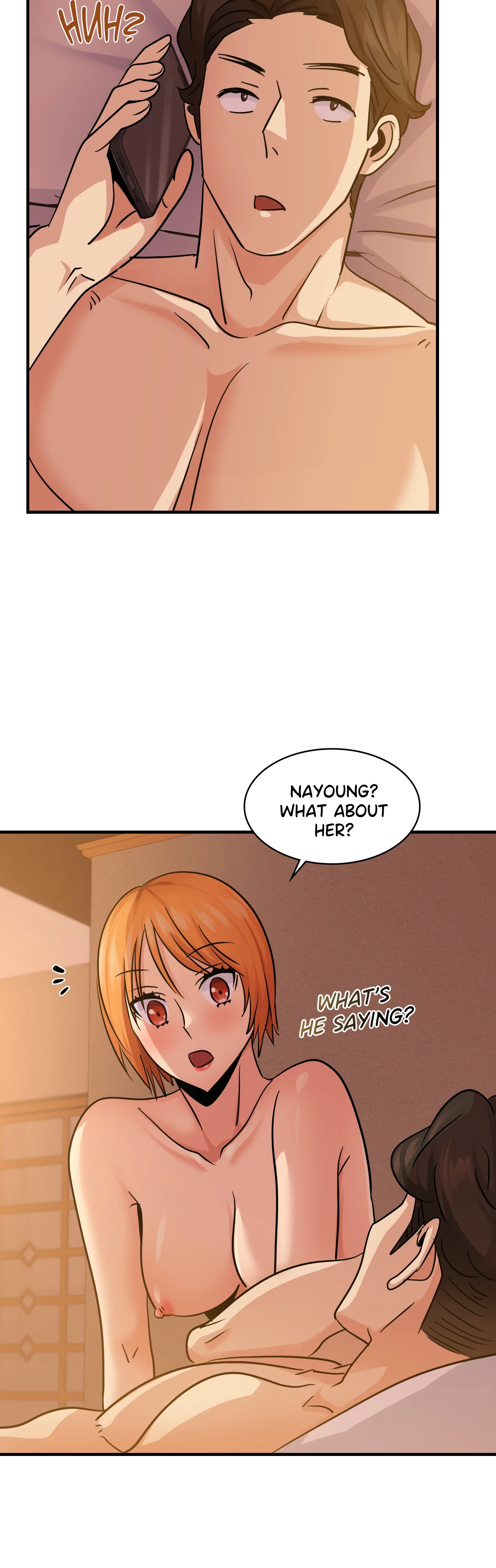 Big Boss Gone Bad Chapter 15 image 22