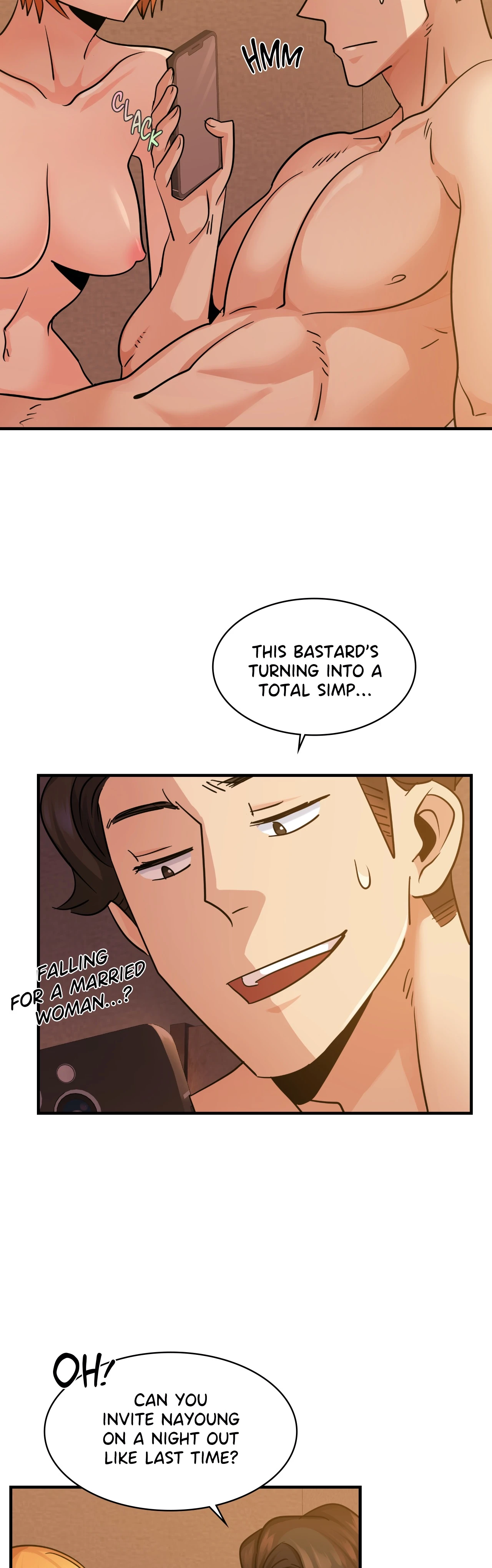 Big Boss Gone Bad Chapter 15 image 24