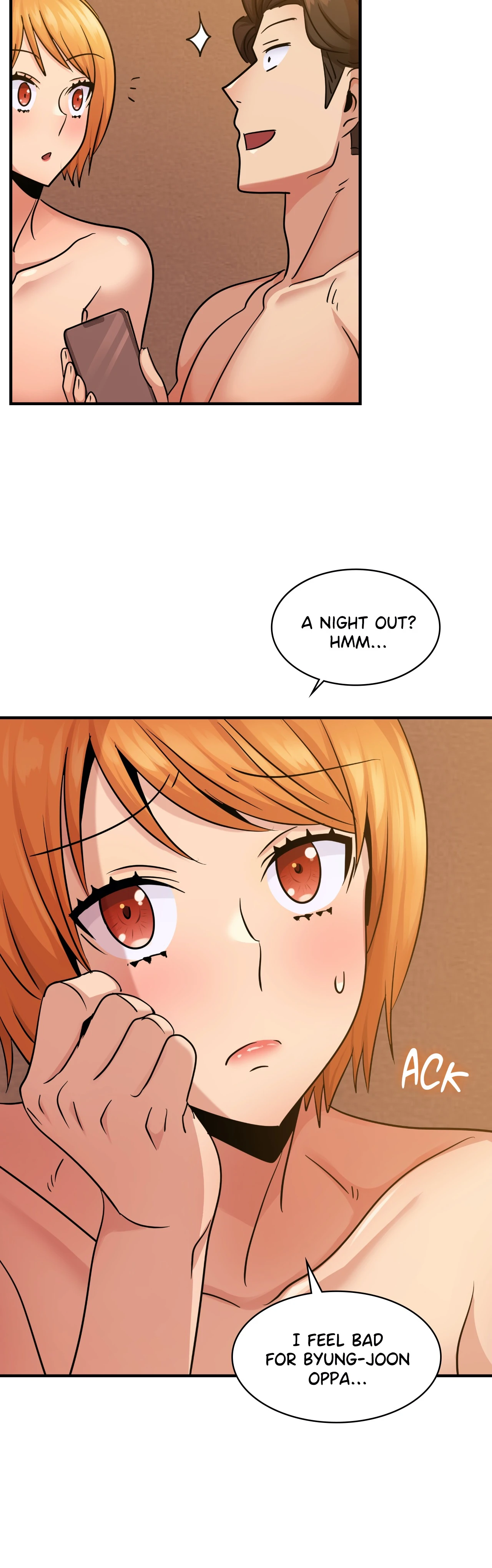 Big Boss Gone Bad Chapter 15 image 25