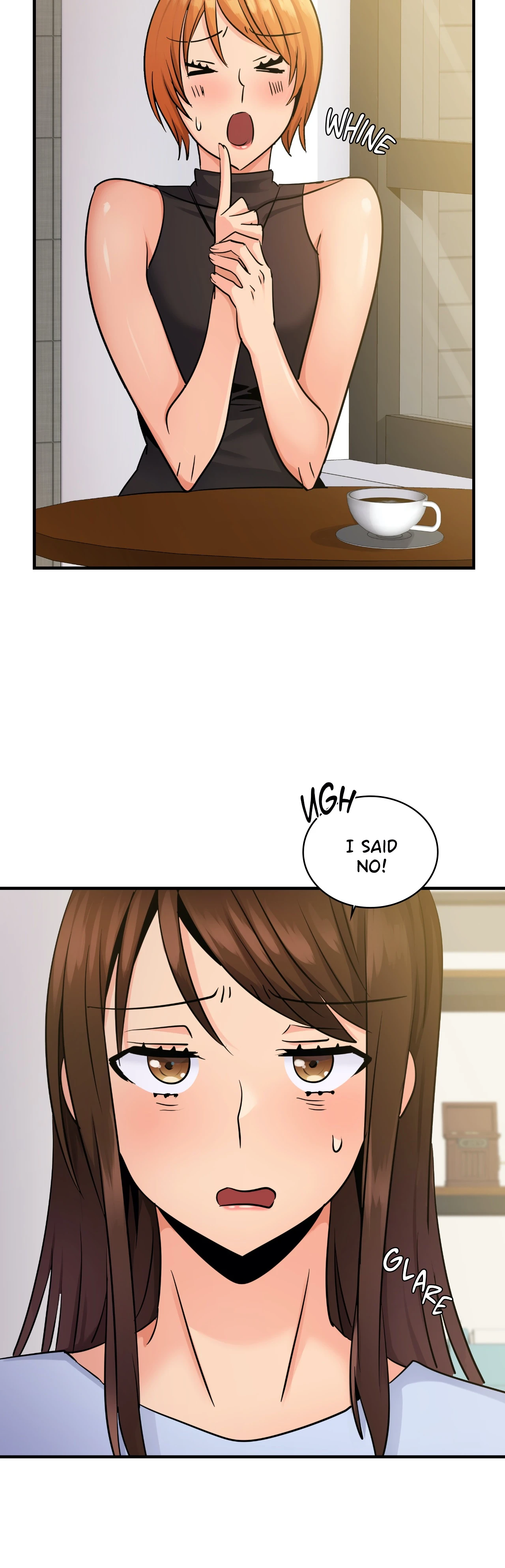 Big Boss Gone Bad Chapter 15 image 29