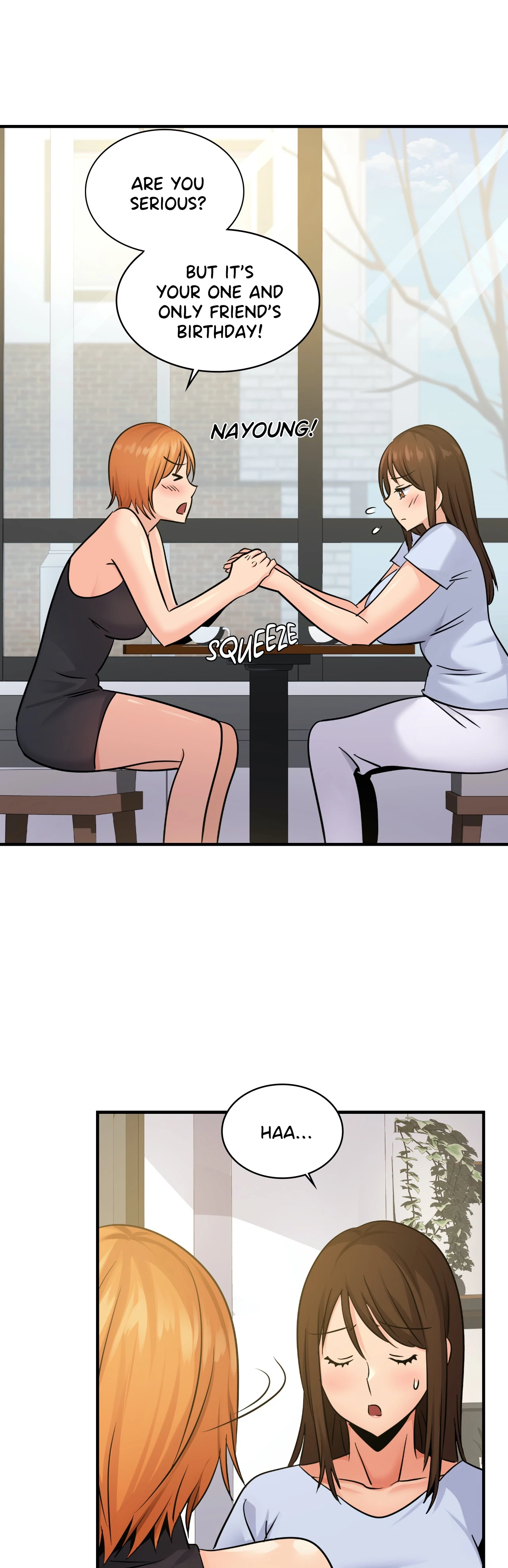 Big Boss Gone Bad Chapter 15 image 30