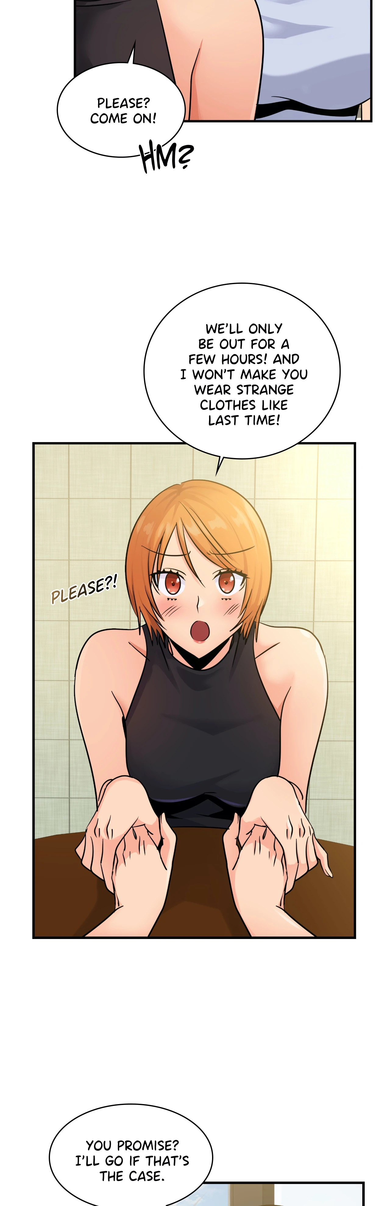 Big Boss Gone Bad Chapter 15 image 31