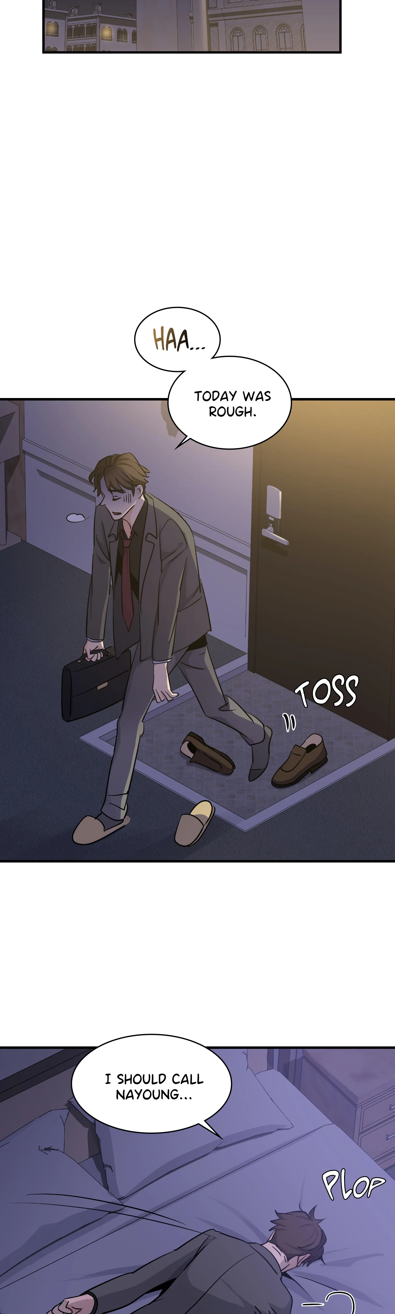 Big Boss Gone Bad Chapter 15 image 3