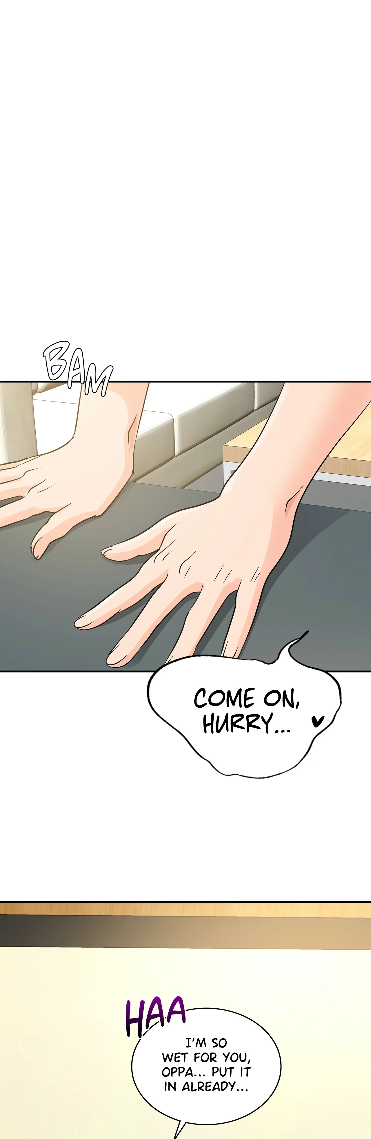 Big Boss Gone Bad Chapter 5 image 18