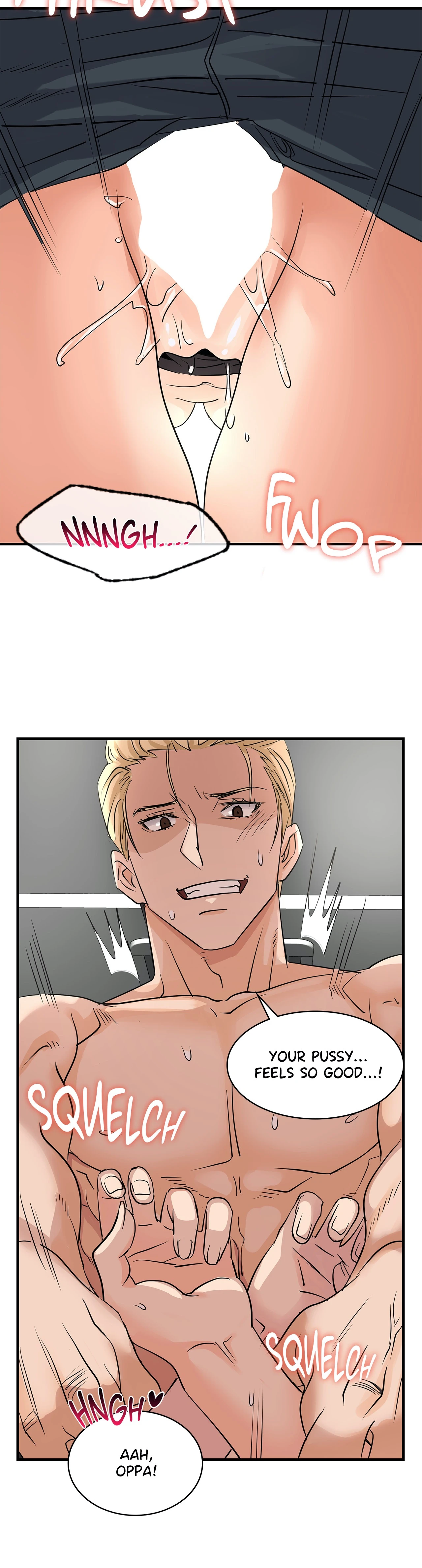 Big Boss Gone Bad Chapter 5 image 27