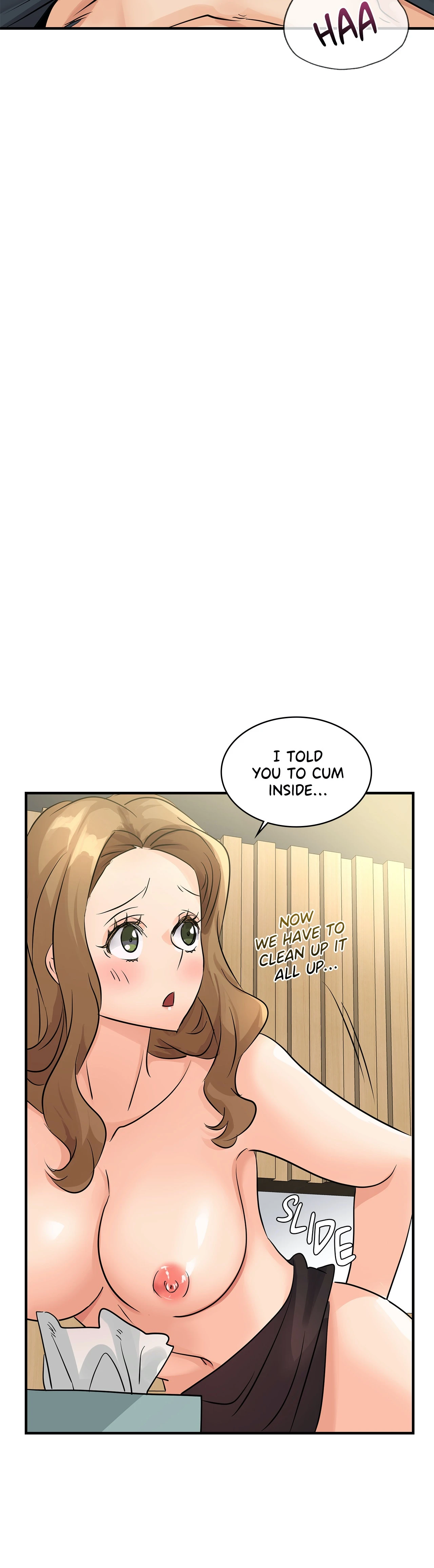 Big Boss Gone Bad Chapter 5 image 32