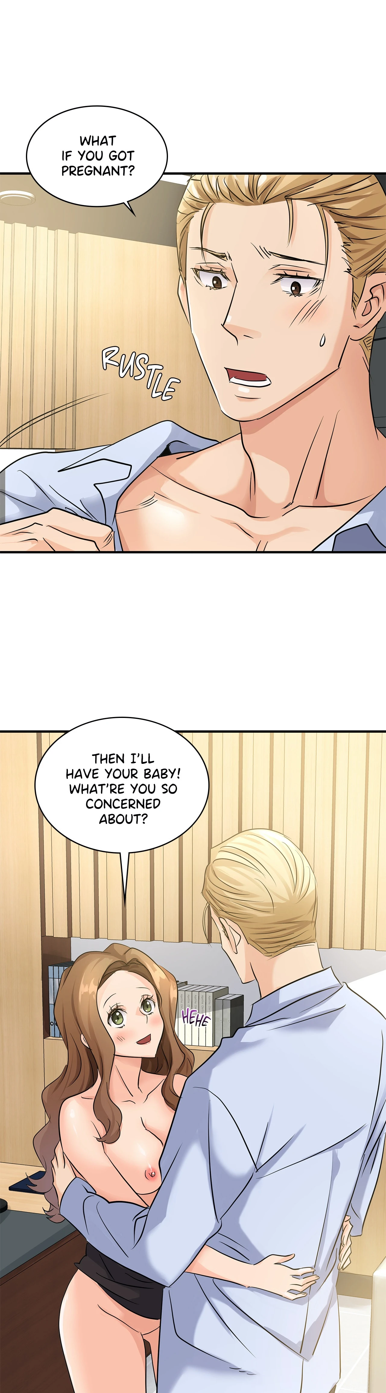Big Boss Gone Bad Chapter 5 image 33