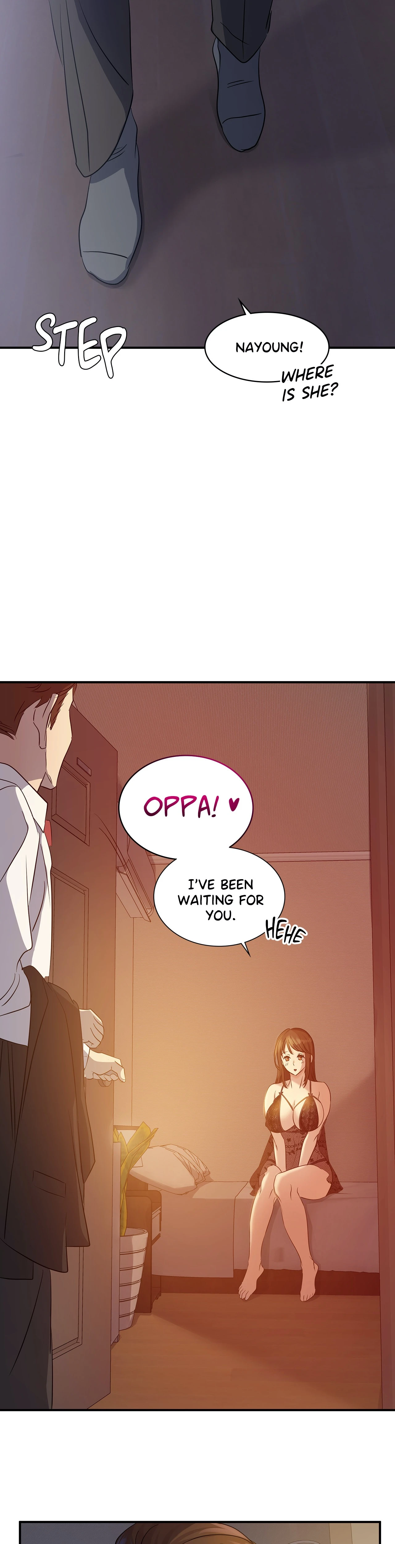 Big Boss Gone Bad Chapter 5 image 42
