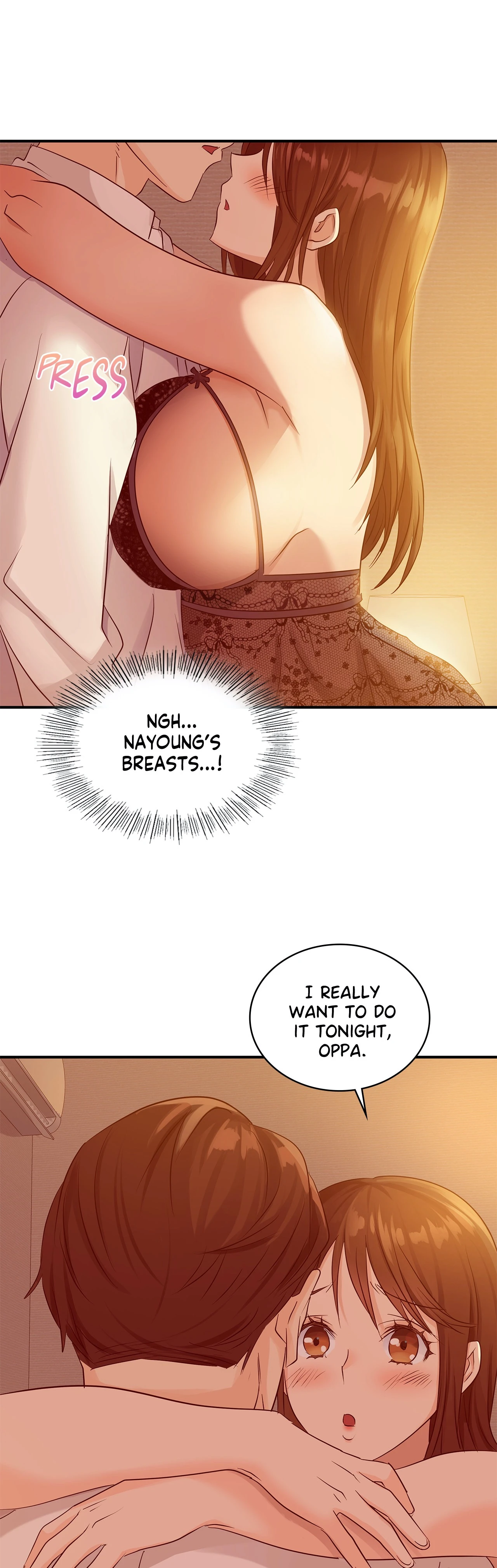 Big Boss Gone Bad Chapter 5 image 44