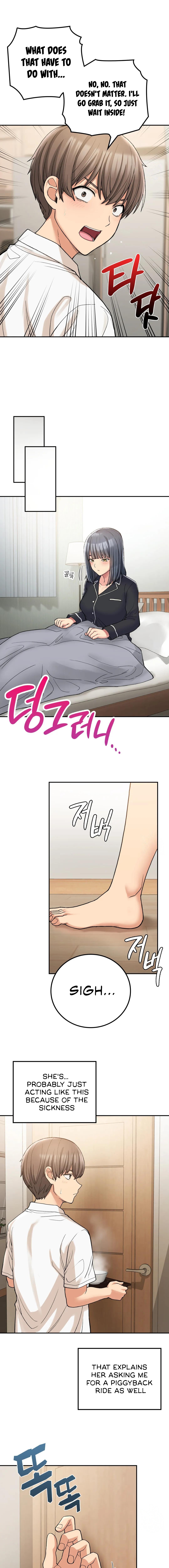 Wanna live by the countryside? Chapter 14 image 9