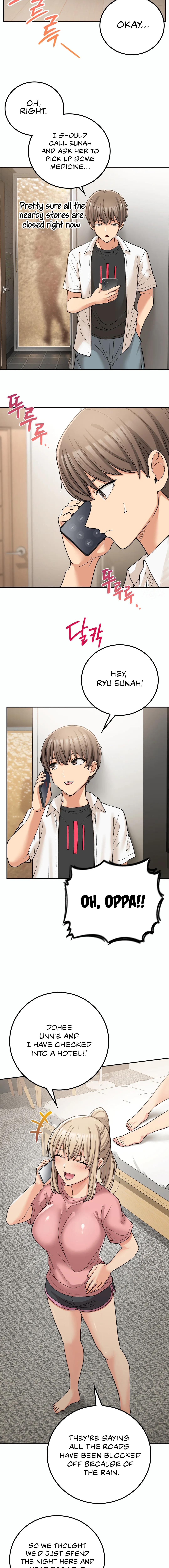 Wanna live by the countryside? Chapter 14 image 4