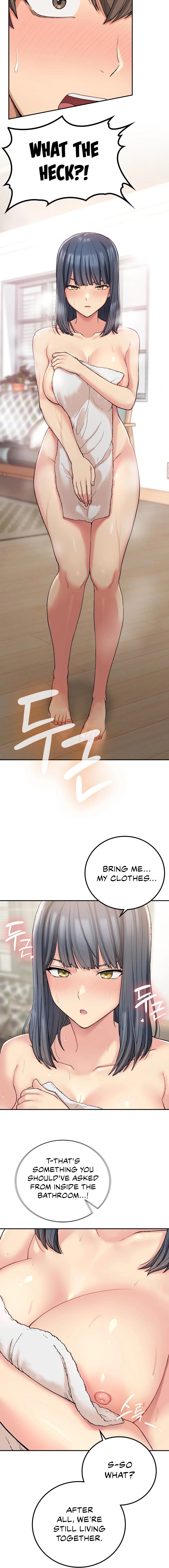 Wanna live by the countryside? Chapter 14 image 8