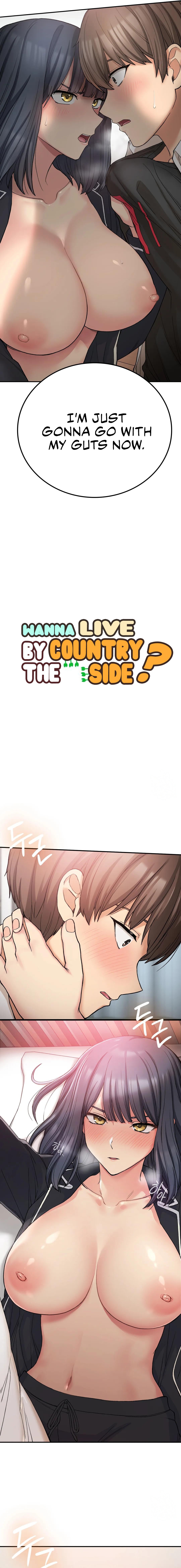 Wanna live by the countryside? Chapter 15 image 1