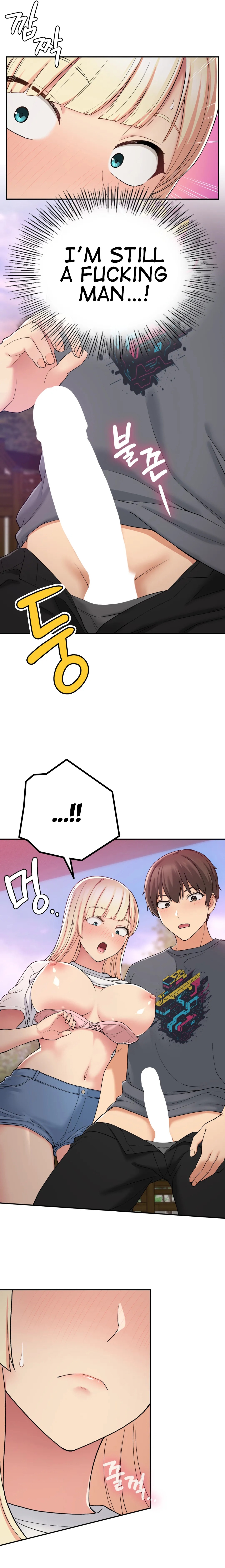 Wanna live by the countryside? Chapter 19 image 15