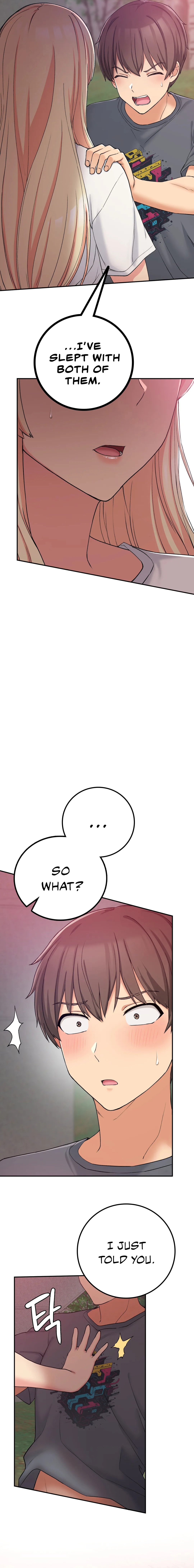 Wanna live by the countryside? Chapter 19 image 18
