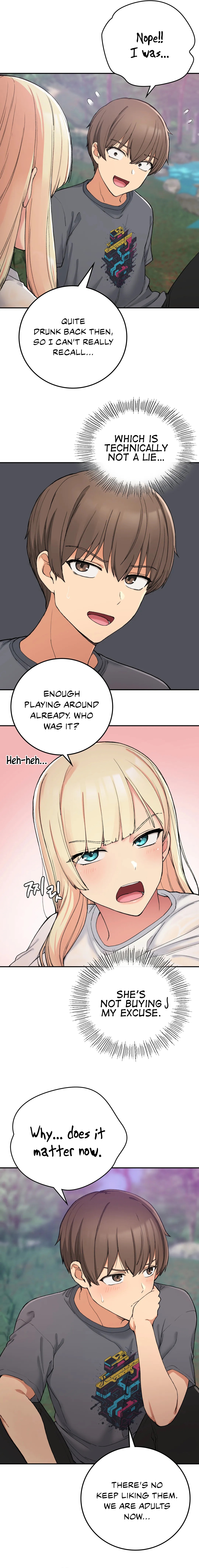 Wanna live by the countryside? Chapter 19 image 3